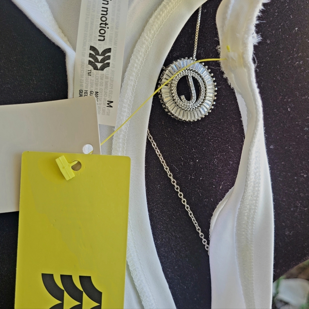 All In Motion Essential Racerback Tank Top - Picture 4 of 8